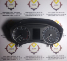 Skoda / Octavia / Göğüslük & Torpido / Gösterge Saati / Çıkma Parça