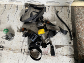 FORD SCORPİO EMNİYET KEMERİ , FORD SCORPİO EMNİYET KEMERLERİ
