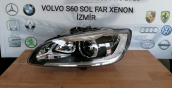 VOLVO S60 ORJINAL ÇIKMA SOL FAR
