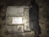 OPEL CORSA C 1.3 DİZEL MOTOR BEYNİ ÇIKMA ORJİNAL 55196352 ZJ