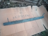Fiat Ducato Arka Tampon demiri