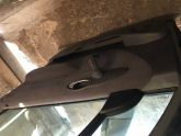 MERCEDES W168 ÇIKMA SAĞ ÖN CAM KRİKOSU