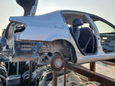 Oto Çıkma Parça / Alt Takım & Direksiyon / Arka Dingil / Peugeot / 407 / Çıkma Parça 