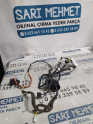 ÇIKMA OPEL ZAFİRA A SAĞ ÖN KAPI İÇ TESİSATI 9058238325