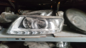 AUDİ A6 LEDLİ FAR OTO MEHMET GÜVENCESİYLE