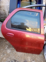 Fiat Albea sağ arka kapi