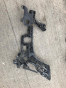 MERCEDES C W204 ÖN TAMPON BRAKETİ A2048850216