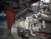 MITSUBISHI EURO 4 KOMPLE MOTOR