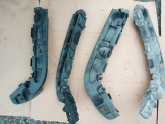 Renault Latitude Sağ Sol Ön tampon braketi