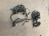 Honda civic elektrik tesisatı