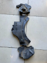 BMW F10 520 525 MOTOR BÖLME DUVARI 7211898