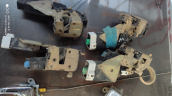 Oto Çıkma Parça / Mekanik / Kapı Kilidi / Volvo / S40 / Çıkma Parça 