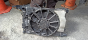 İ20 SU KLİMA FAN SETİ HYUNDAİ ORJİNAL ÇIKMA PARÇA