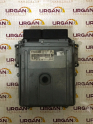 9X2Q-12A650-PAF 0281014671 JAGUAR XF MOTOR BEYNİ BOSCH