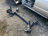 Oto Çıkma Parça / Alt Takım & Direksiyon / Arka Dingil / Peugeot / 301 / Çıkma Parça 
