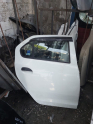 Renault / Symbol / Kaporta & Karoser / Sağ Arka Kapı / Çıkma Parça