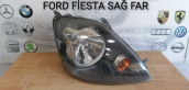 FORD FIESTA ORJINAL ÇIKMA SAĞ FAR