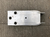 MERCEDES A W177 SOL TAMPON BABASI A1776202300