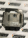 Peugeot 308 1.6 HDI Motor Beyni 0281013871 EDC16C34 96646180