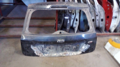 ford fiesta bagaj
