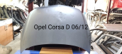Opel / Corsa / Kaporta & Karoser / Kaput / Çıkma Parça