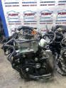 skoda süper b 1.4tsi çıkma dolu motor cax
