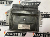 NISSAN MICRA MEC37-510 YF, MEC37510YF, MEC37510, ECU MOTOR