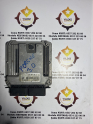 PORCSHE MACAN CIKMA MOTOR BEYNI 056907309A-0281030554