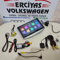 Passat b6 b7 cc anroid teyp 10.1 nc