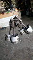 Skoda Felicia Piston Kolları çıkma