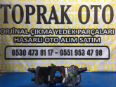 Renault scenic 2 çıkma sinyal kolu
