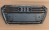 AUDİ A4 16-19 ÖN PANJUR GRİ (SENSÖR DELİKLİ) 8W0853651AB FUQ
