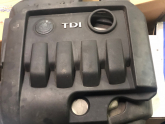 Skoda Octavia motor ust koruma kapak 03G103925An 03G103925BR