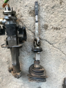Volvo 850 çıkma direksiyon mili