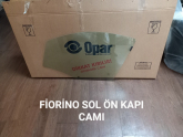 FİAT FİORİNO SOL ÖN KAPI CAMI SIFIR ORJİNAL