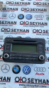 1K0035186P vw jetta golf passat touran orijinal teyp radyo