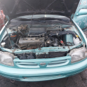 Nissan Micra 1996 1.3 Hurda Belgeli Yedek Parça
