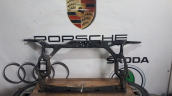 AUDİ A4 ÖN PANEL ÇIKMA PARÇA 8k0805594m