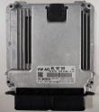 AUDI A6 2.0 TDI MOTOR ECU 05L907309 0281034002 MD1CS004