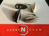 Nissan X-Trail T32-2014-2021 Balık Sırtı Anten Orjinal Parça