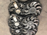 Audi A6 2.7 BPP 3.0 TDİ BMK ASB fan seti 4F0121003K