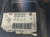 Oto Çıkma Parça / Elektrik / Far / Volkswagen / Golf / Çıkma Parça 