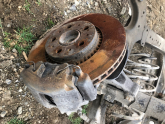 VOLVO S80 ÇIKMA DİSK TAKIM