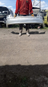 2004 -2013 skoda octavia arka tampon çıkma