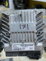 5WS40584C-T 8V21-12A650-EC Ford Fiesta 1.4 TDCI Motor Beyni