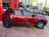 Dacia / Sandero / Hurda Belgeli Araç /  / Çıkma Parça