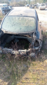 Renault Megane 2 arka panel