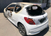 Oto Çıkma Parça / Kaporta & Karoser / Çamurluk / Citroen / C5 / Çıkma Parça 