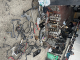 Audi / A8 / Motor / Karter / Çıkma Parça