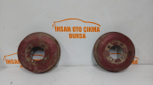 Fiorino nemo bipper arka fren kampanası